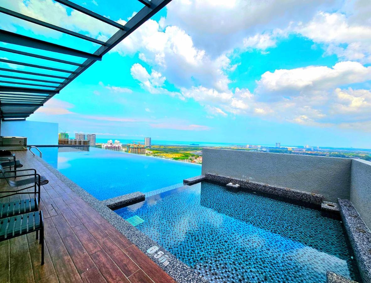 Quartz Paragon Suites Melaka By Ggm 外观 照片