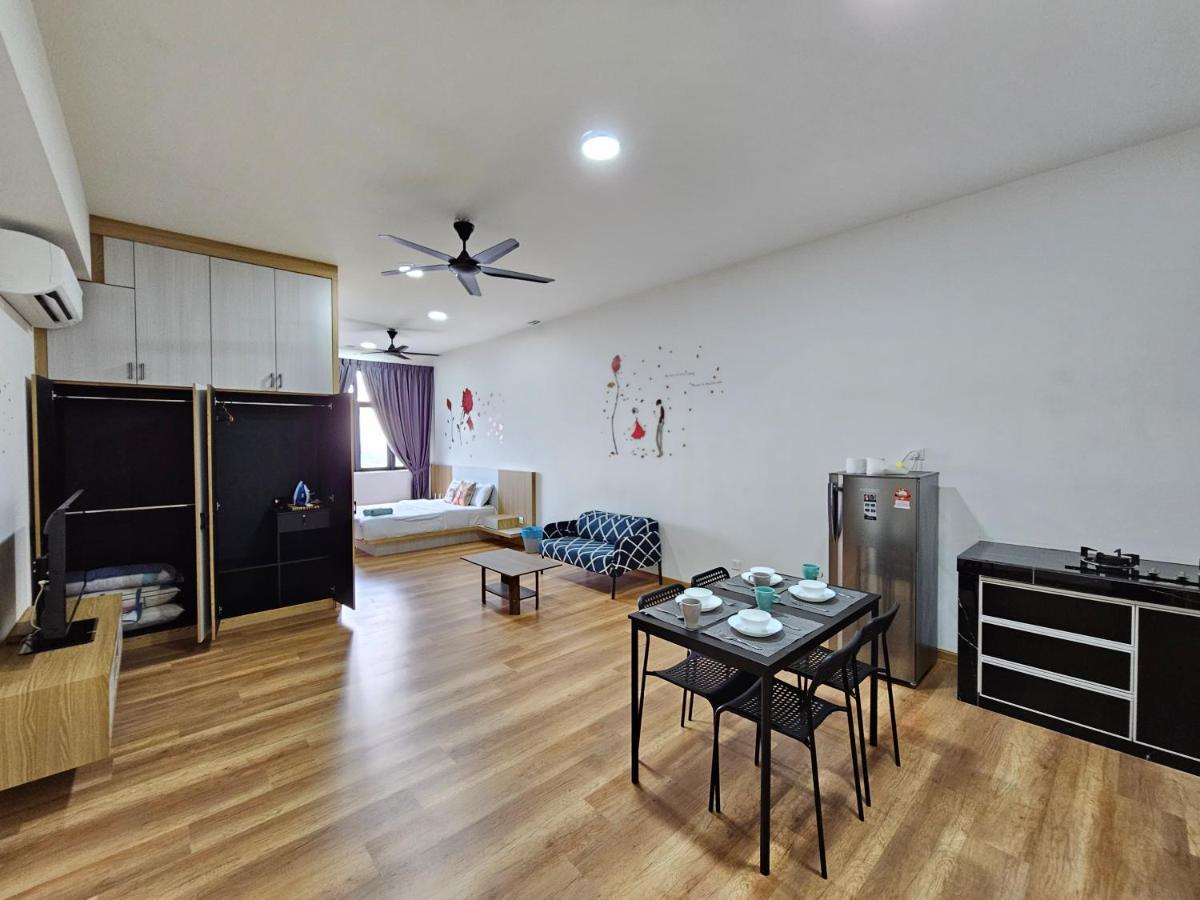 Quartz Paragon Suites Melaka By Ggm 客房 照片