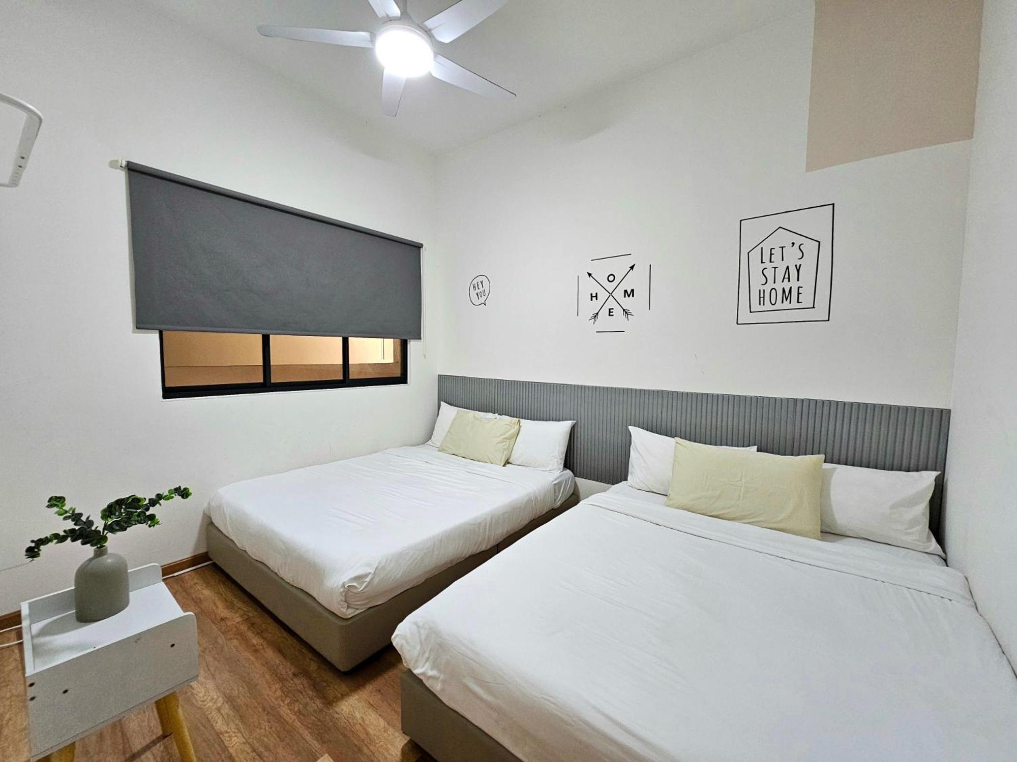 Quartz Paragon Suites Melaka By Ggm 外观 照片