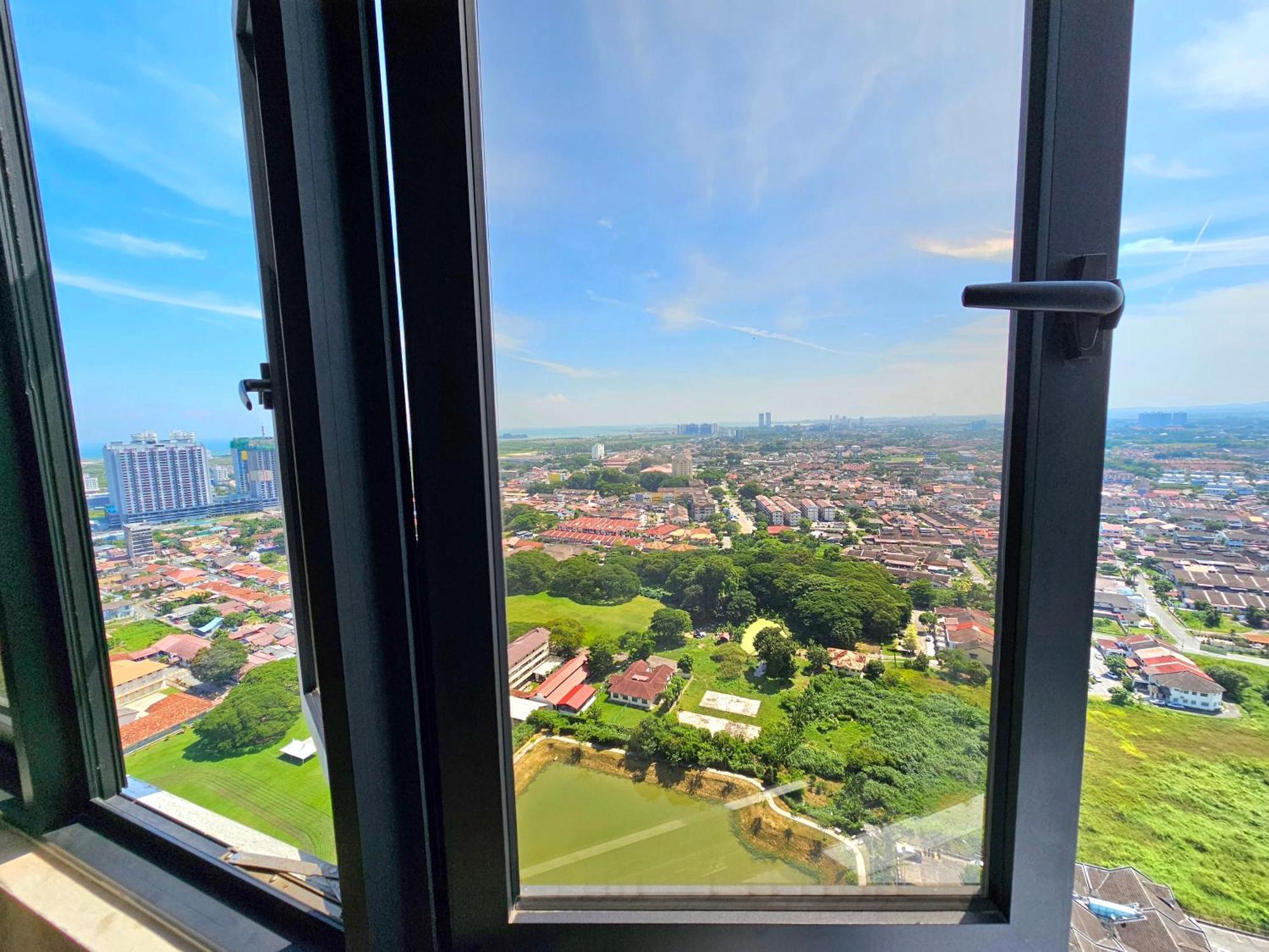 Quartz Paragon Suites Melaka By Ggm 客房 照片