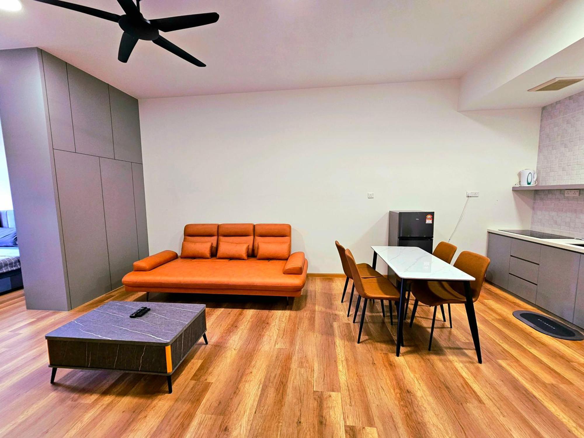 Quartz Paragon Suites Melaka By Ggm 外观 照片