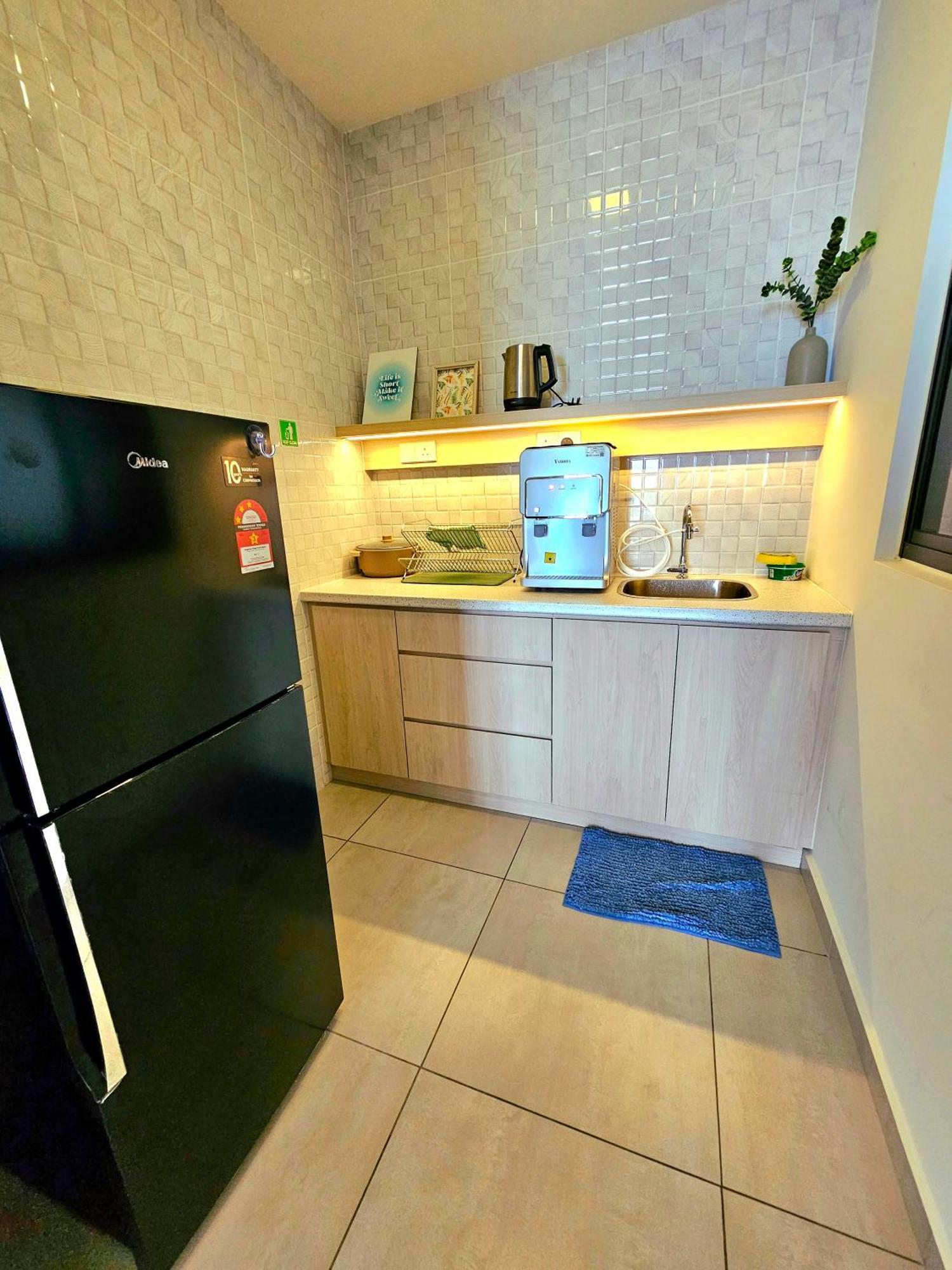 Quartz Paragon Suites Melaka By Ggm 客房 照片