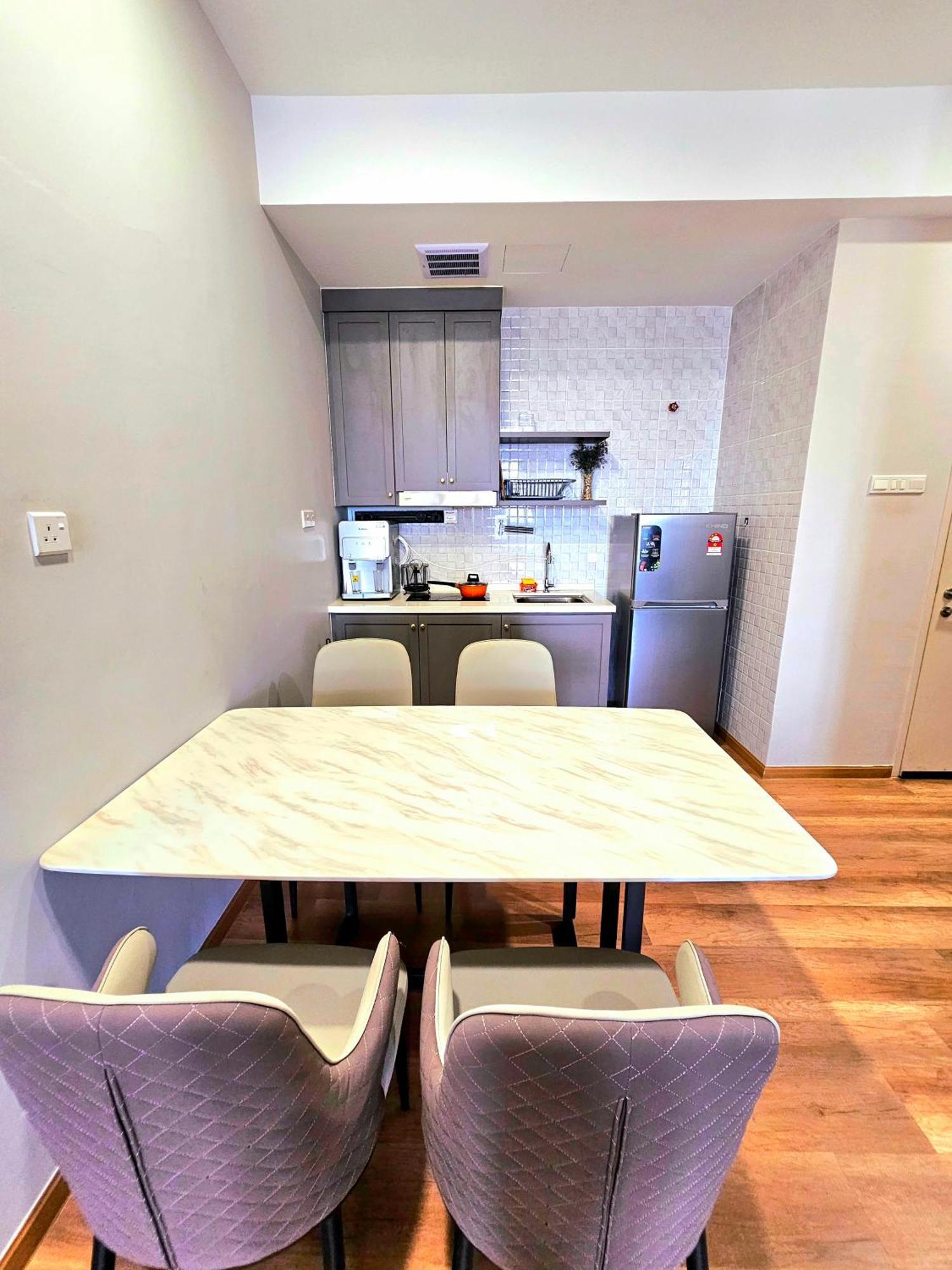 Quartz Paragon Suites Melaka By Ggm 客房 照片