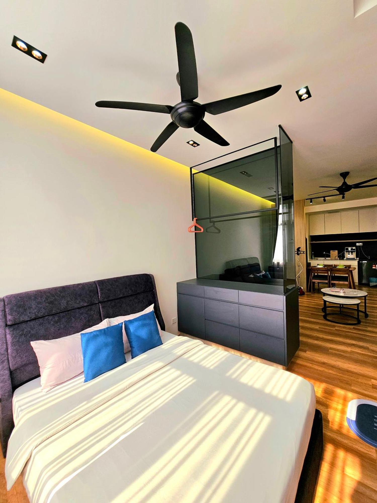 Quartz Paragon Suites Melaka By Ggm 客房 照片