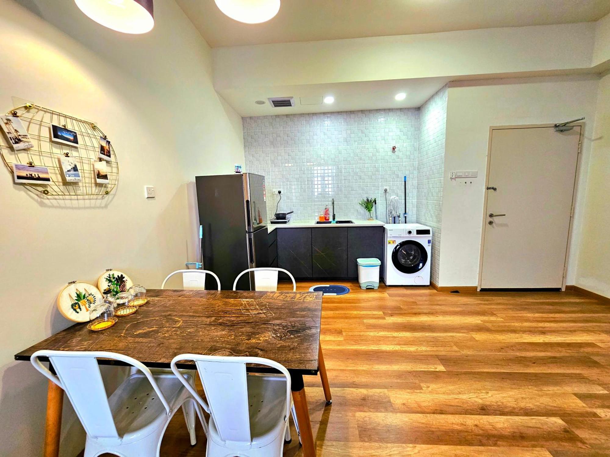 Quartz Paragon Suites Melaka By Ggm 外观 照片